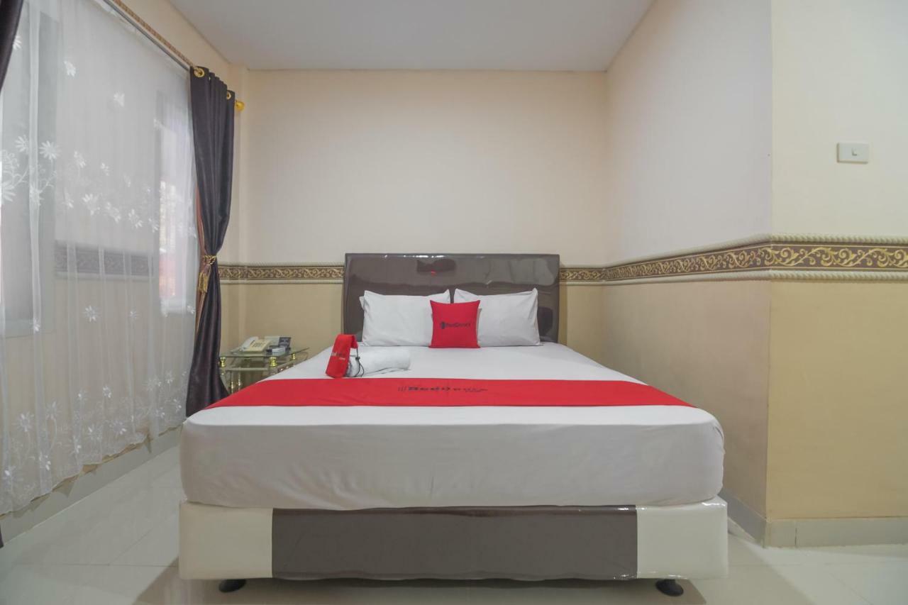 Reddoorz @ Tanjung Karang Lampung Hotel Bandar Lampung Exterior foto